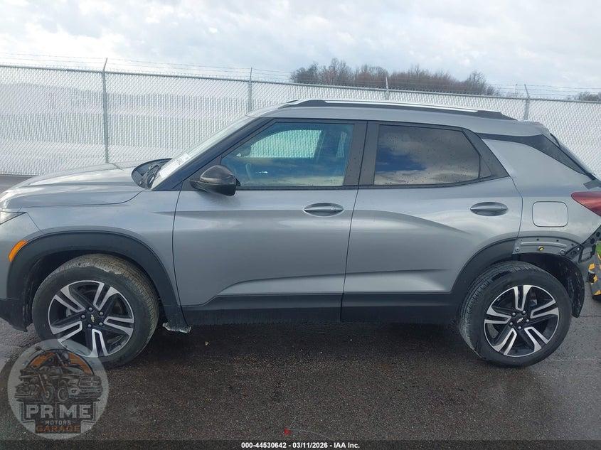 2023 CHEVROLET TRAILBLAZER AWD LT — фото 15