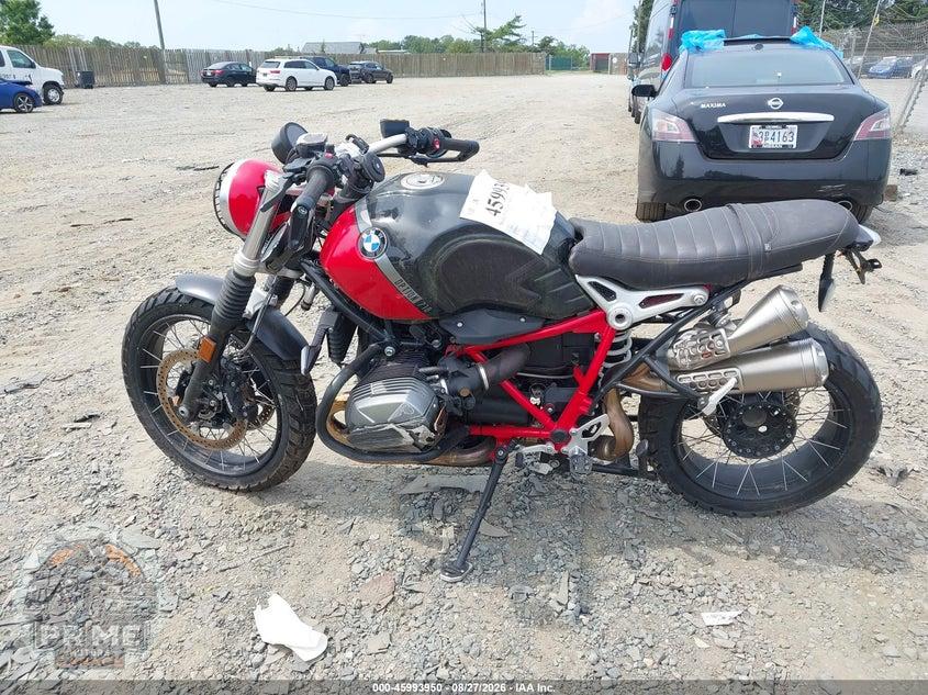2022 BMW R NINE T SCRAMBLER — фото 13