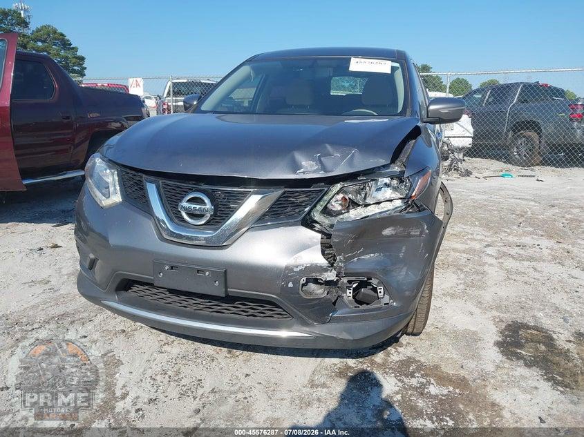 2015 NISSAN ROGUE S — фото 6