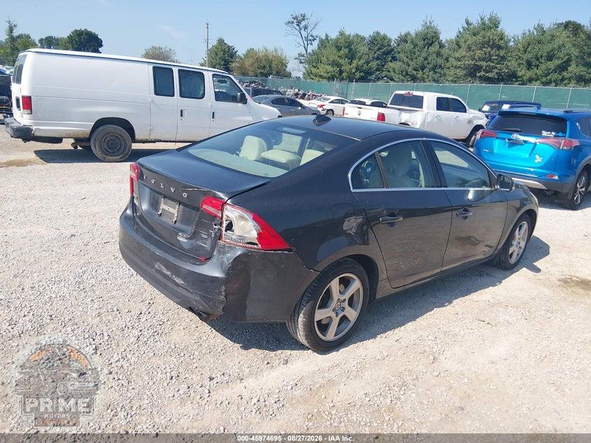 2012 VOLVO S60 T5 — фото 12