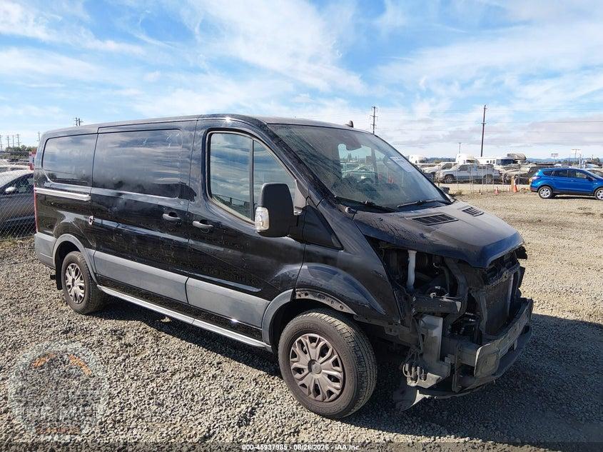 2020 FORD TRANSIT-150 — фото 1