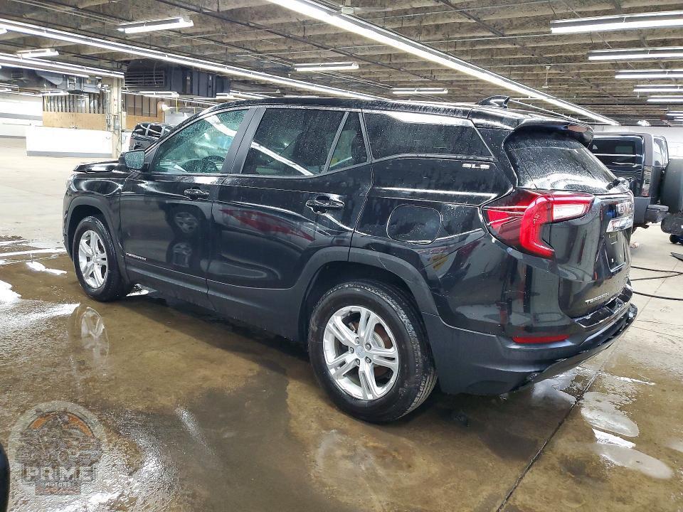 2022 GMC TERRAIN — фото 2
