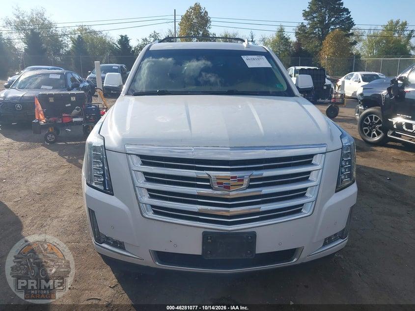 2016 CADILLAC ESCALADE ESV PLATINUM — фото 12