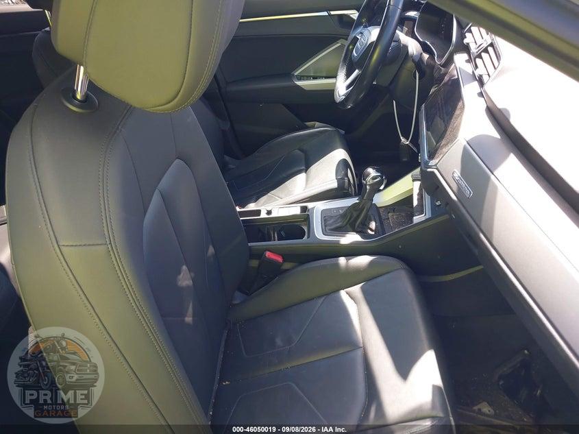 2020 AUDI Q3 PREMIUM PLUS 45 TFSI QUATTRO TIPTRONIC — фото 5