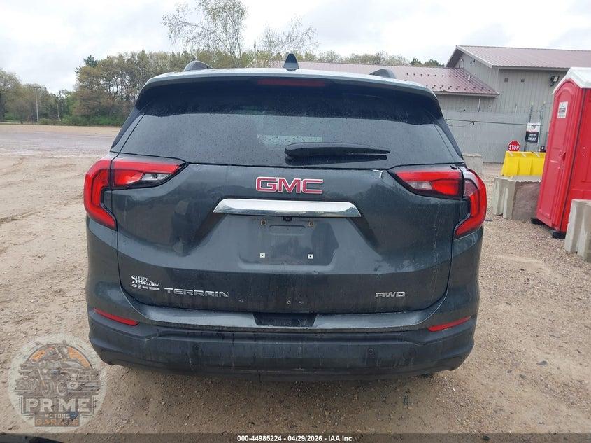 2019 GMC TERRAIN SLE — фото 17