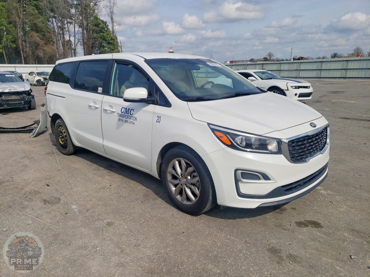 2020 KIA SEDONA — фото 4