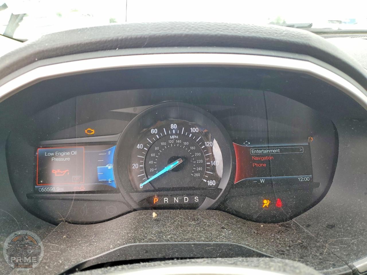 2020 FORD EDGE — фото 9