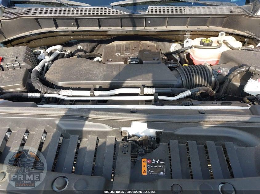 2023 CHEVROLET SILVERADO 1500 2WD  SHORT BED WT — фото 10