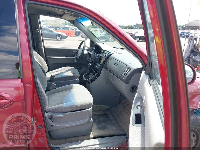 2002 KIA SEDONA EX/LX — фото 5