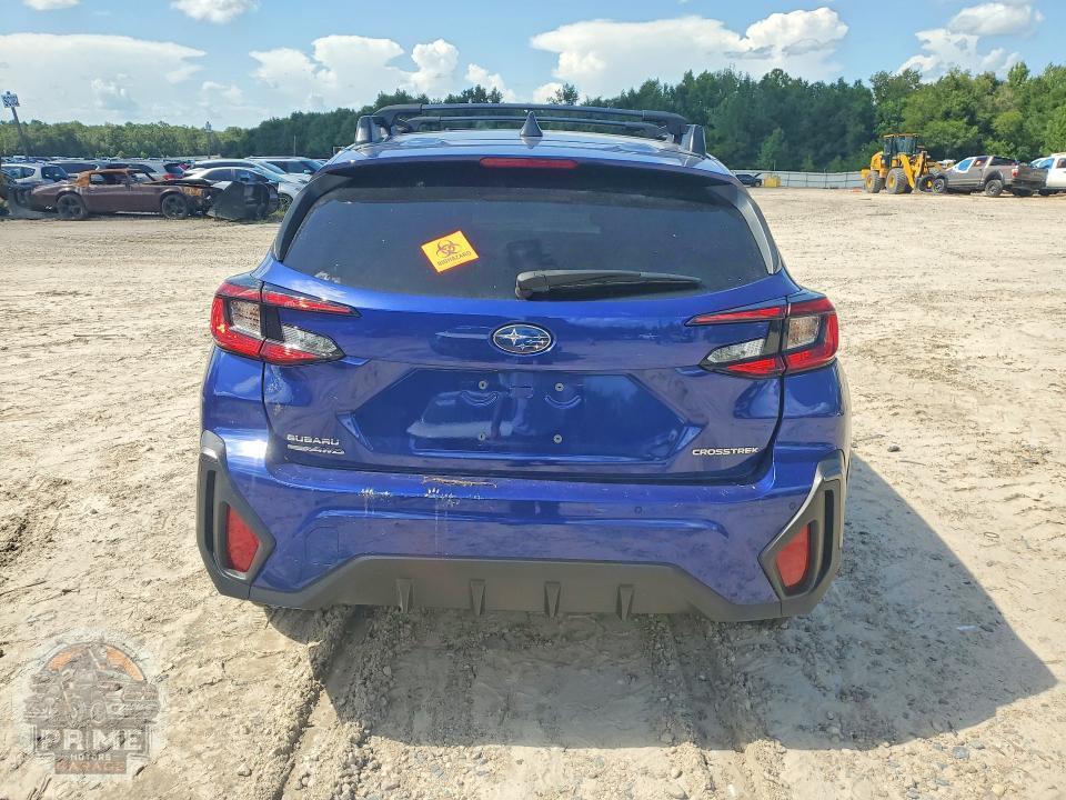 2025 SUBARU CROSSTREK — фото 6