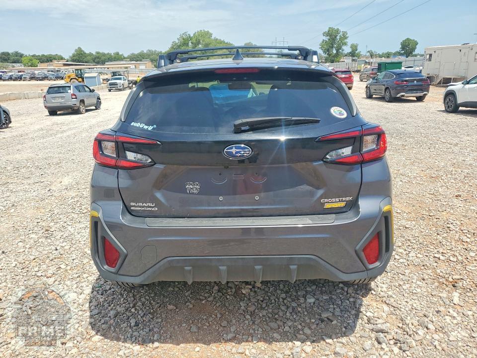 2025 SUBARU CROSSTREK — фото 18