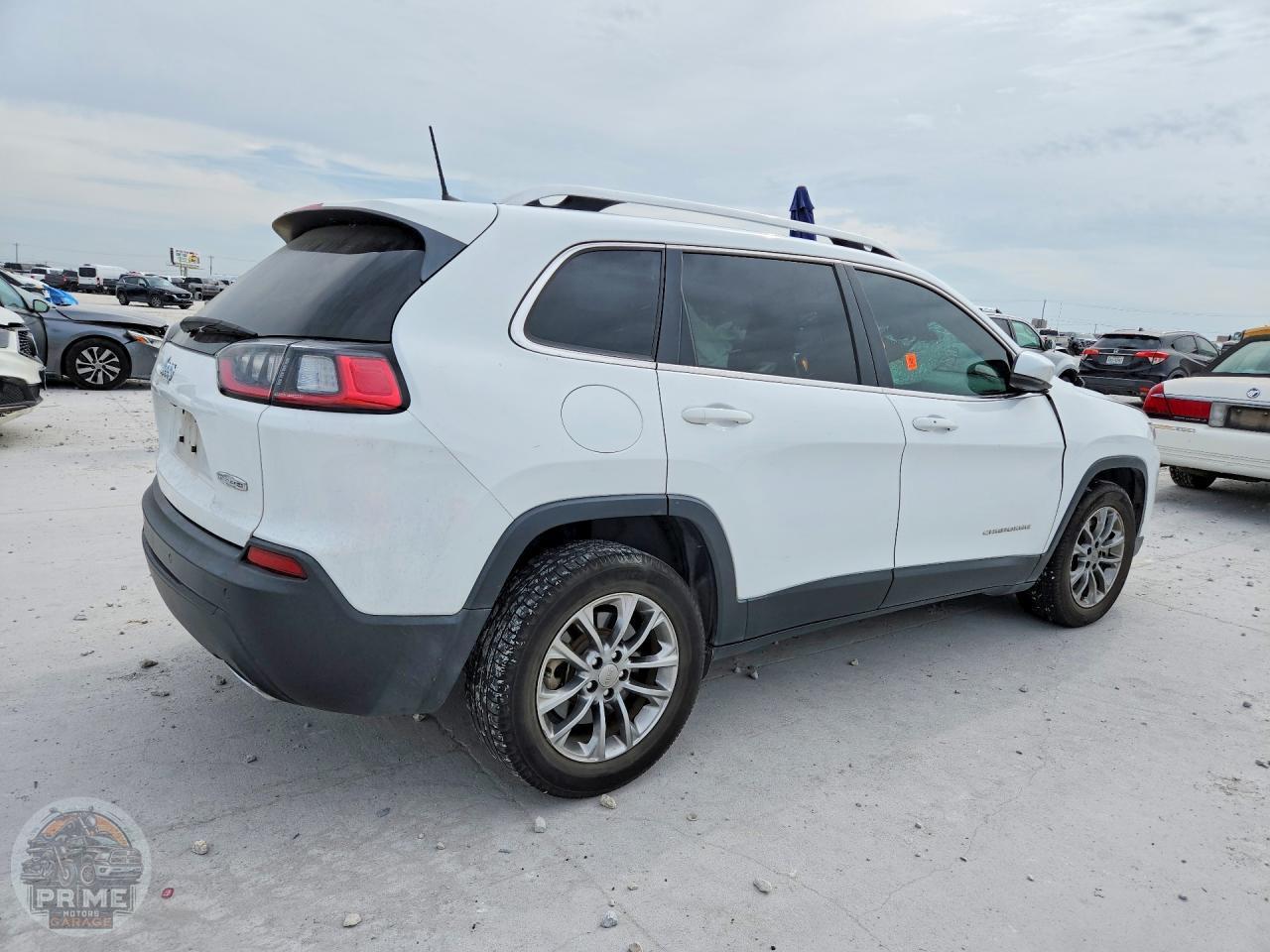 2021 JEEP CHEROKEE — фото 3