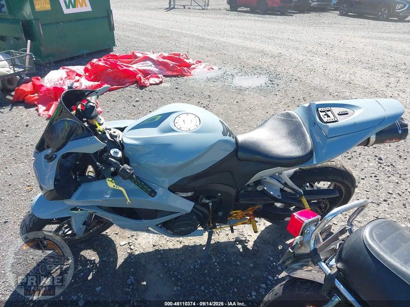 2008 HONDA CBR600 RR — фото 13
