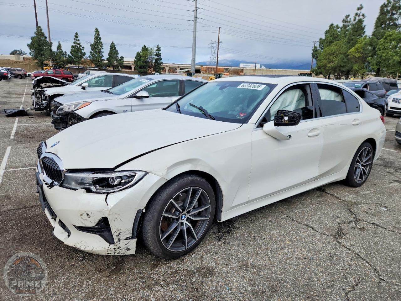 2020 BMW 3 SERIES — фото 1