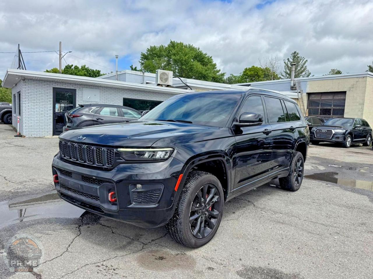 2022 JEEP GRAND CHEROKEE — фото 2