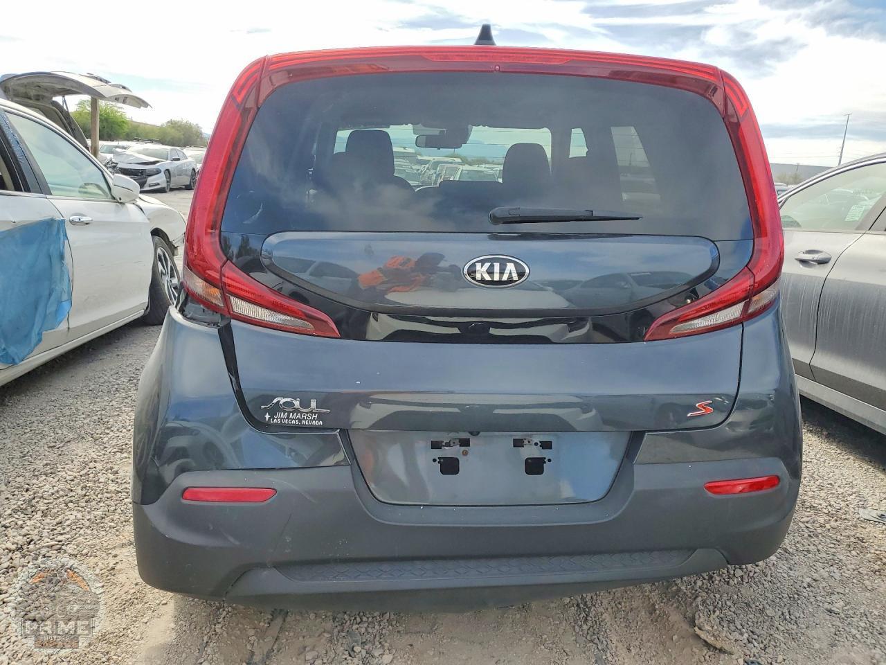2020 KIA SOUL — фото 6