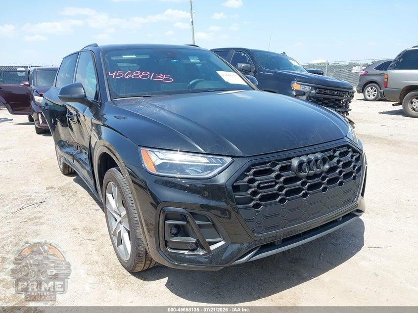 2025 AUDI Q5 PREMIUM 45 TFSI S LINE QUATTRO — фото 1