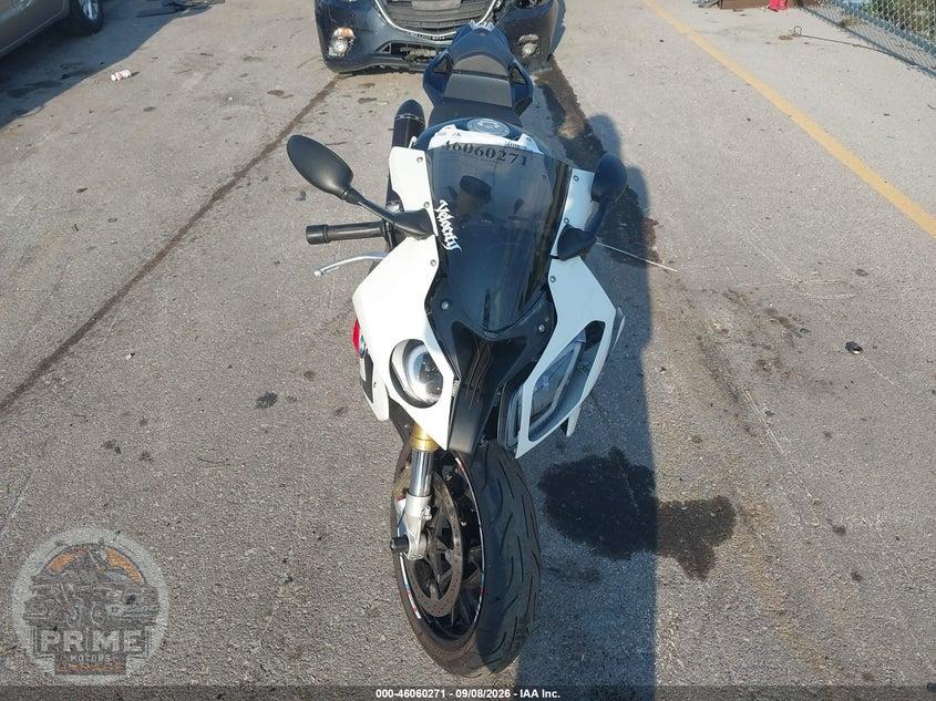 2014 BMW S 1000 RR — фото 17