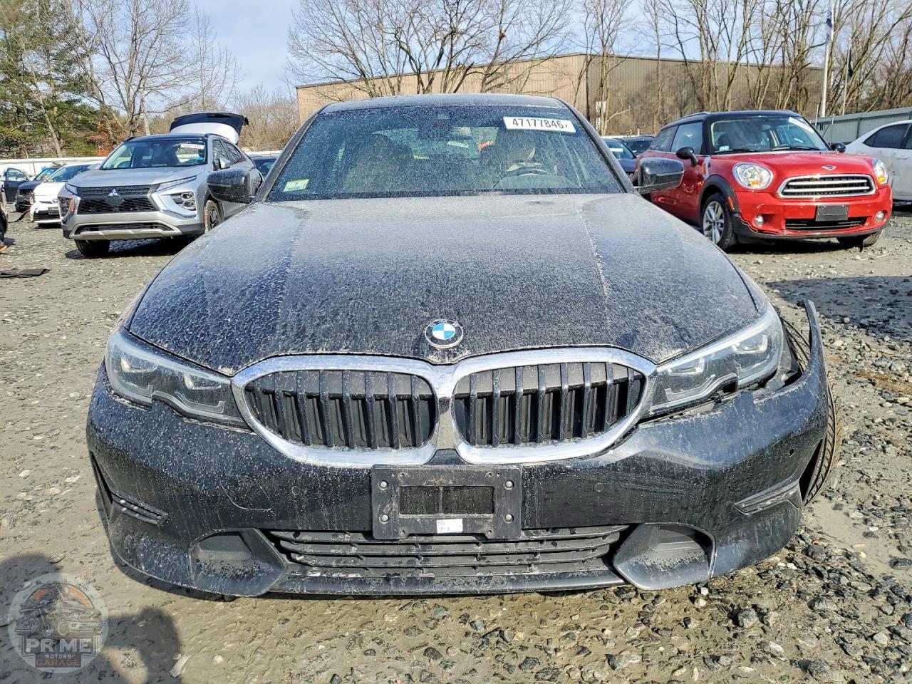2021 BMW 3 SERIES — фото 5