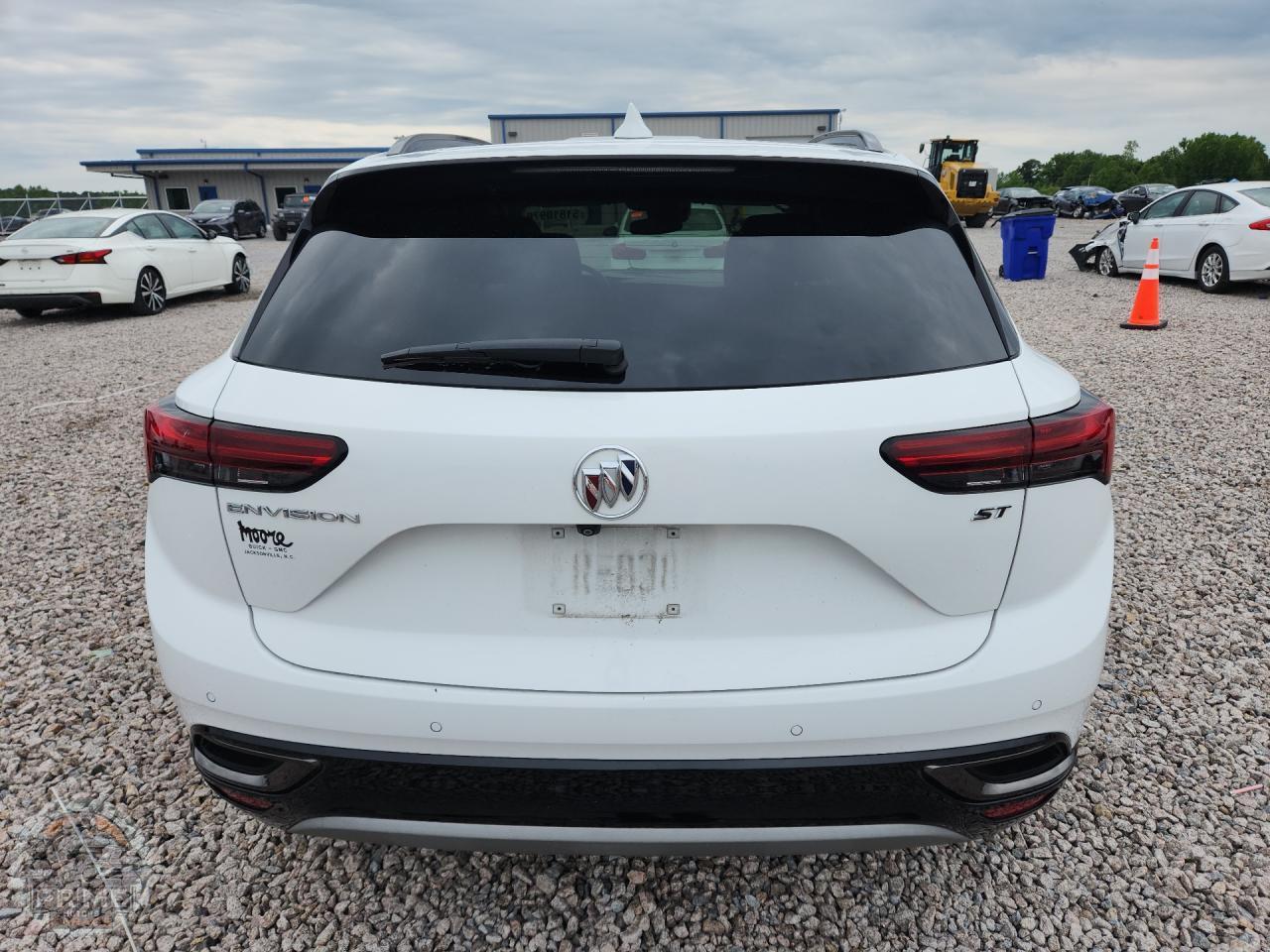 2023 BUICK ENVISION — фото 6