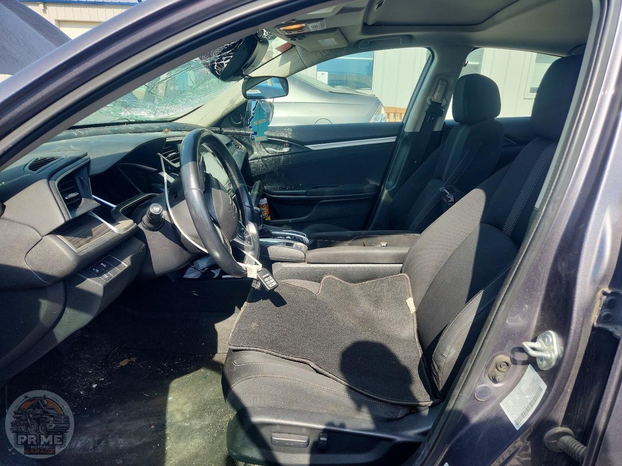 2021 HONDA CIVIC — фото 7
