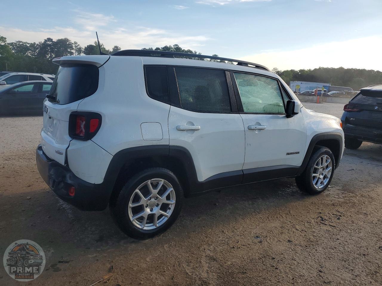 2020 JEEP RENEGADE — фото 3