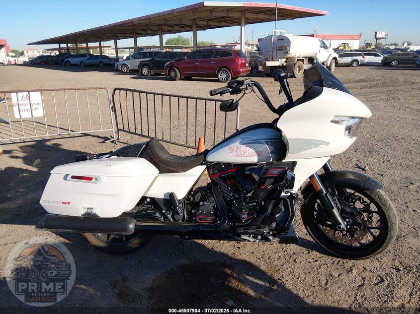 2024 HARLEY-DAVIDSON FLTRXSTSE (CVO ROAD GLIDE ST) — фото 13