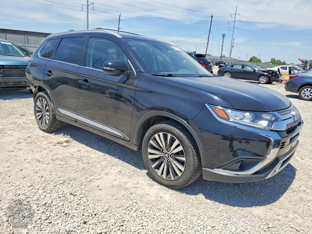 2020 MITSUBISHI OUTLANDER — фото 4