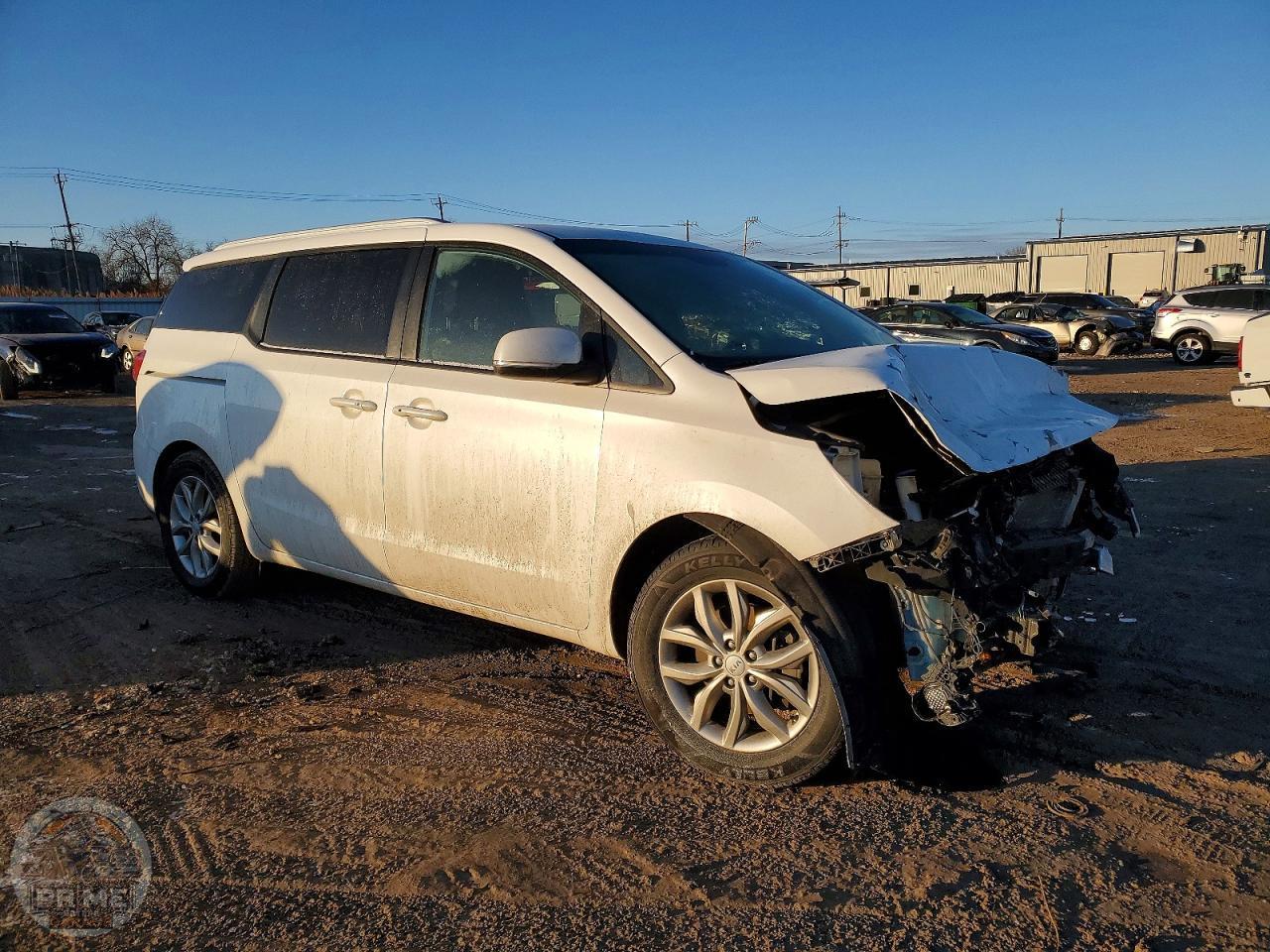 2021 KIA SEDONA — фото 4