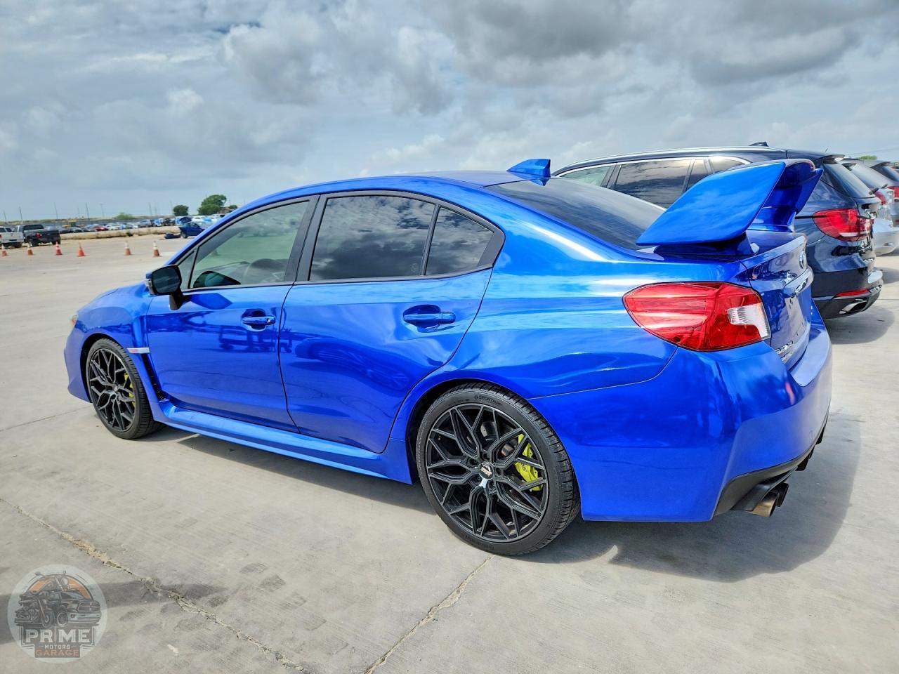 2020 SUBARU WRX — фото 8