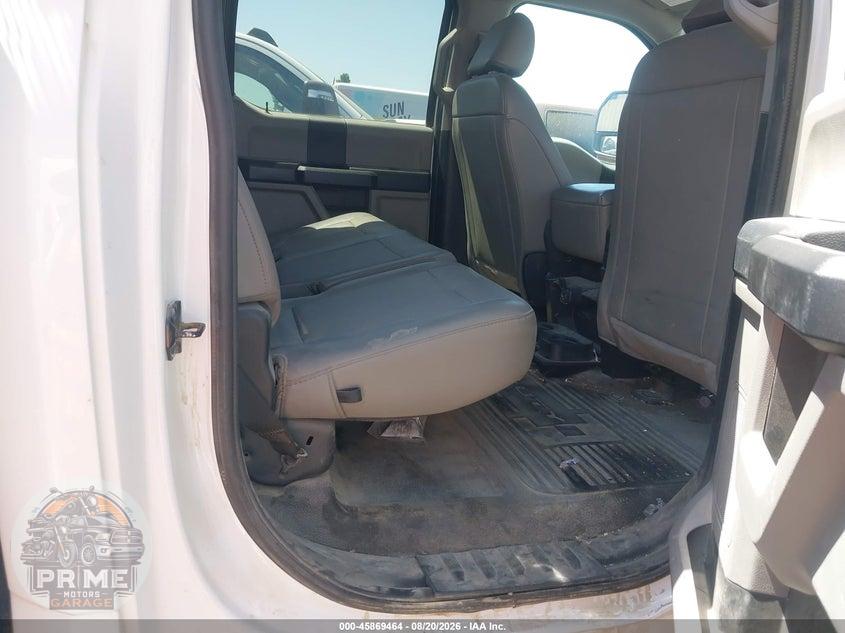 2021 FORD F-550 CHASSIS XL — фото 8
