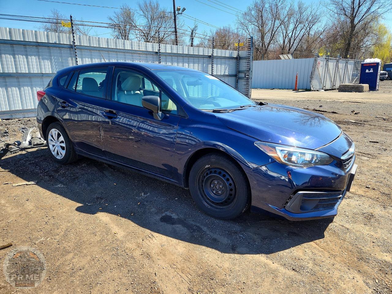 2020 SUBARU IMPREZA — фото 4