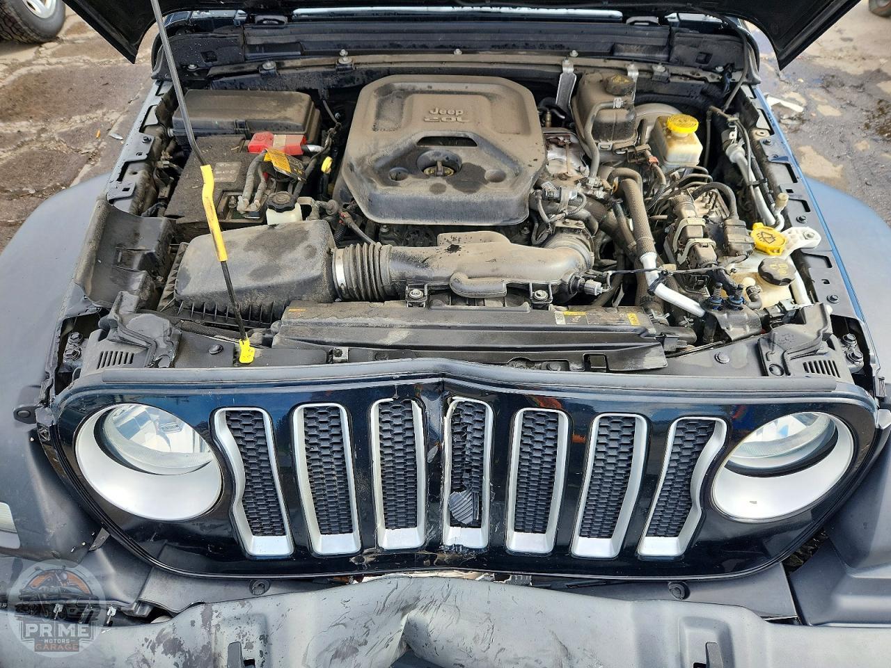 2021 JEEP WRANGLER — фото 12