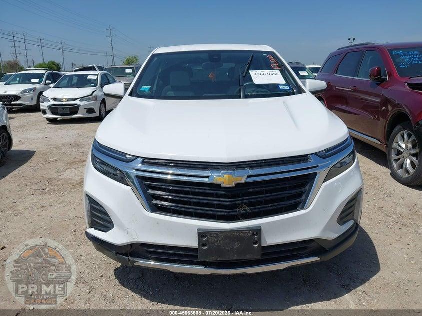 2022 CHEVROLET EQUINOX AWD LT — фото 12