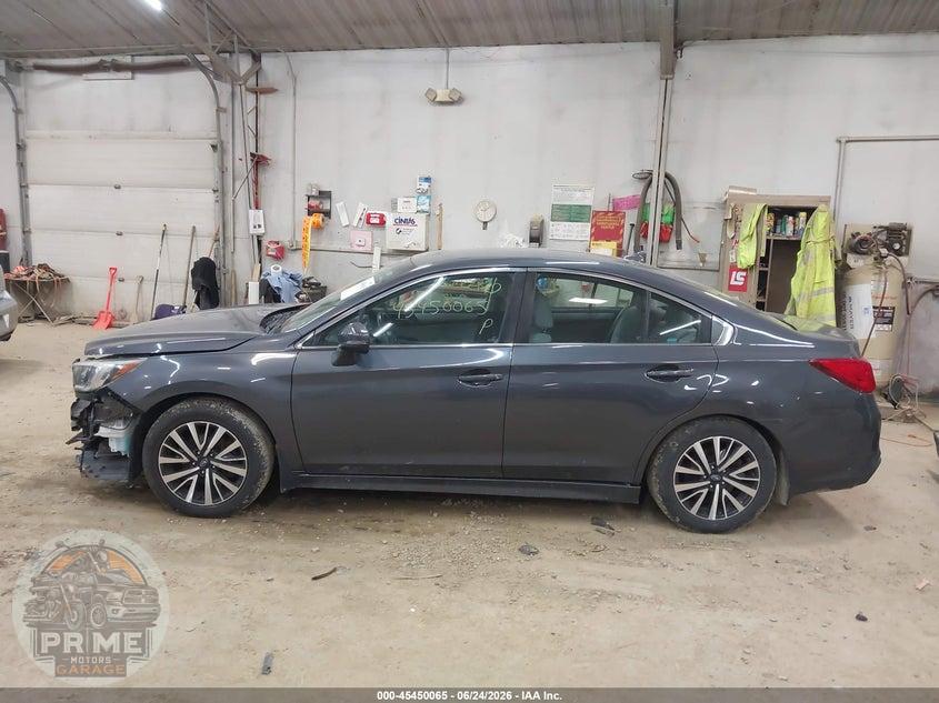 2018 SUBARU LEGACY 2.5I PREMIUM — фото 15