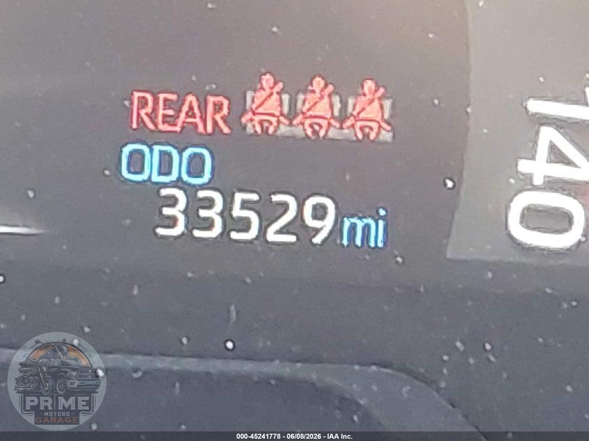 2025 TOYOTA RAV4 HYBRID LE — фото 16
