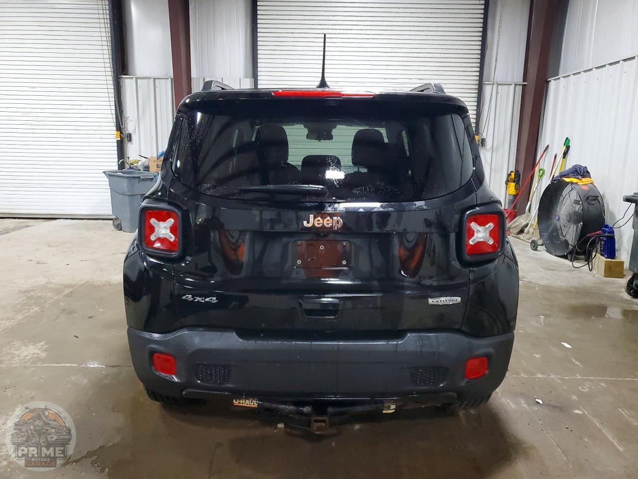2020 JEEP RENEGADE — фото 6