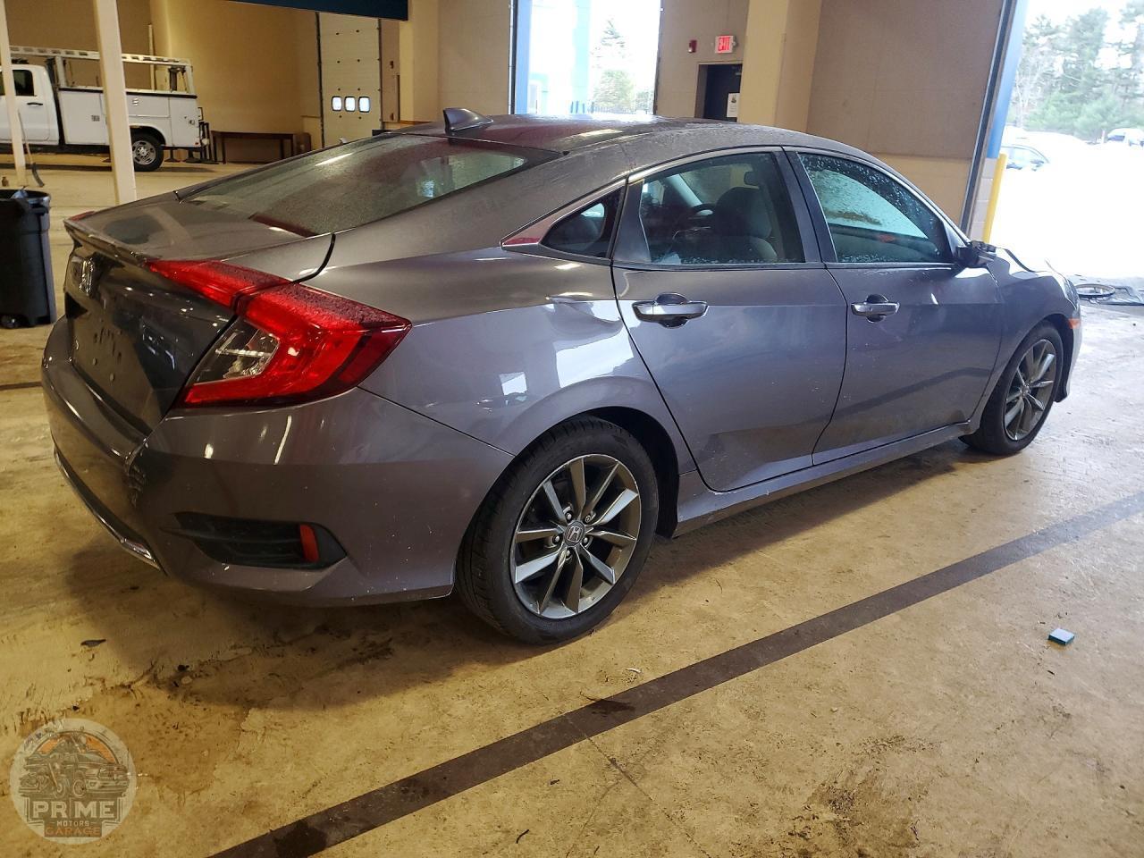 2020 HONDA CIVIC — фото 3