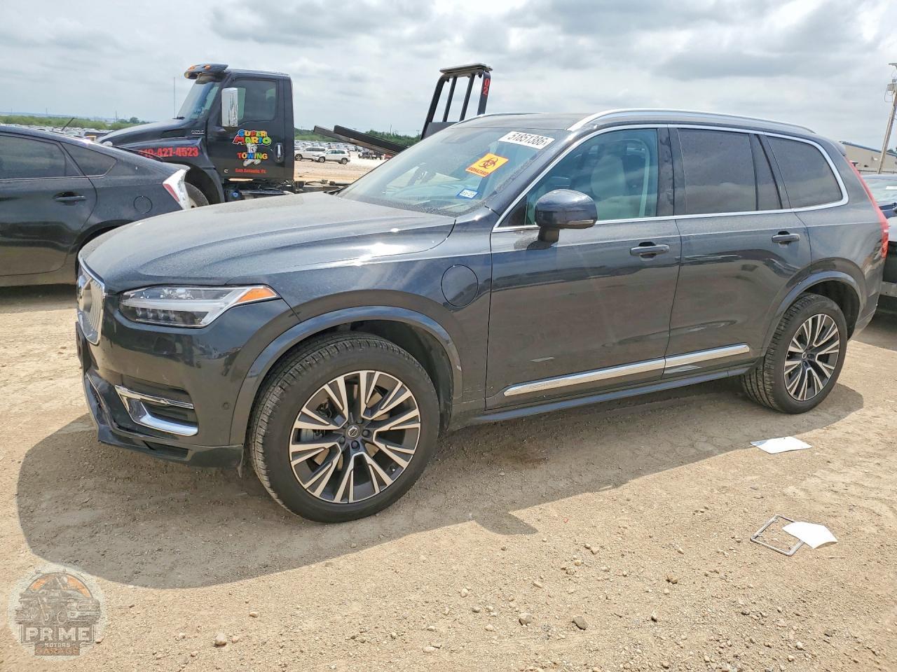 2021 VOLVO XC90 — фото 1
