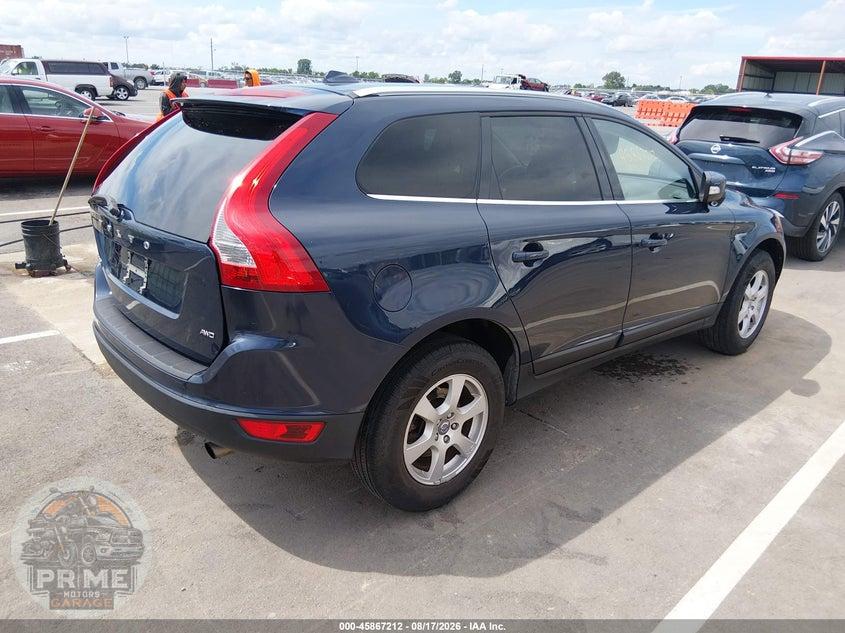 2012 VOLVO XC60 3.2/3.2 PLATINUM/3.2 PREMIER/3.2 PREMIER PLUS — фото 4
