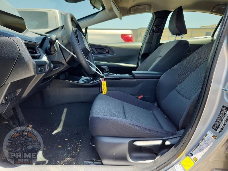 2026 TOYOTA PRIUS — фото 7