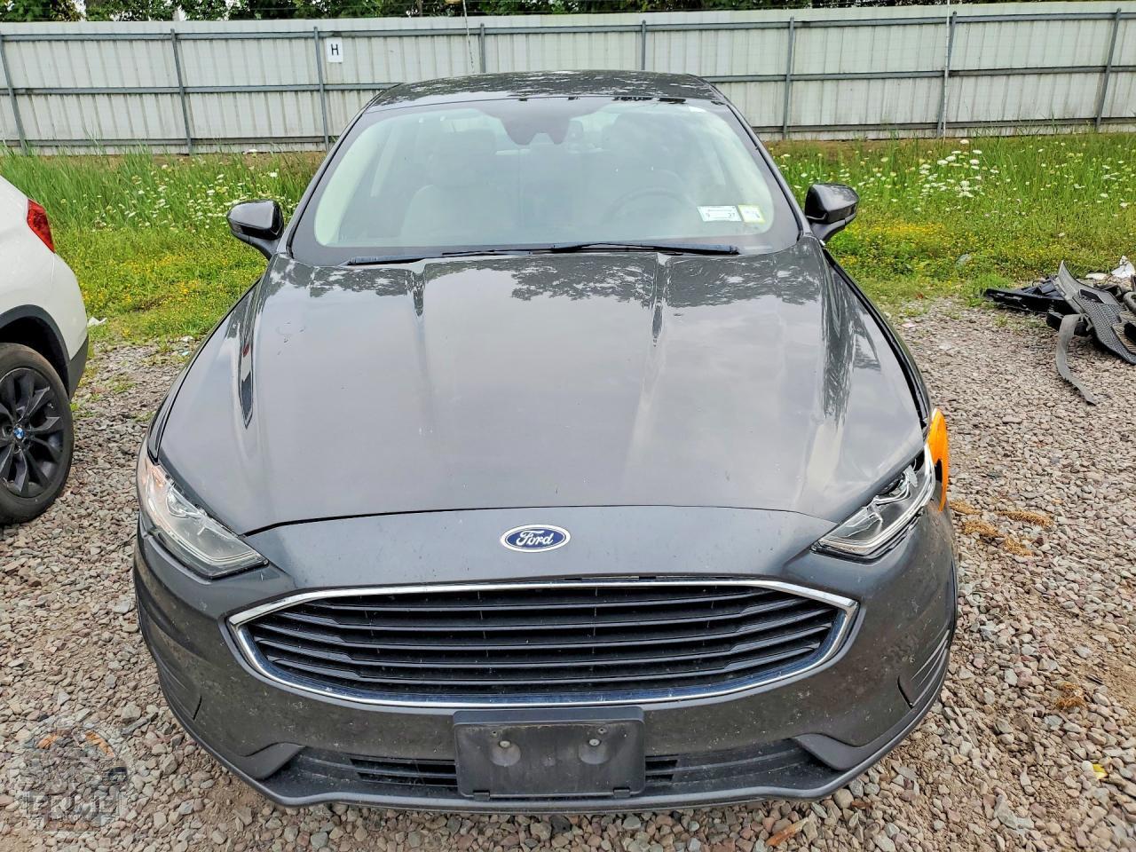 2020 FORD FUSION — фото 5