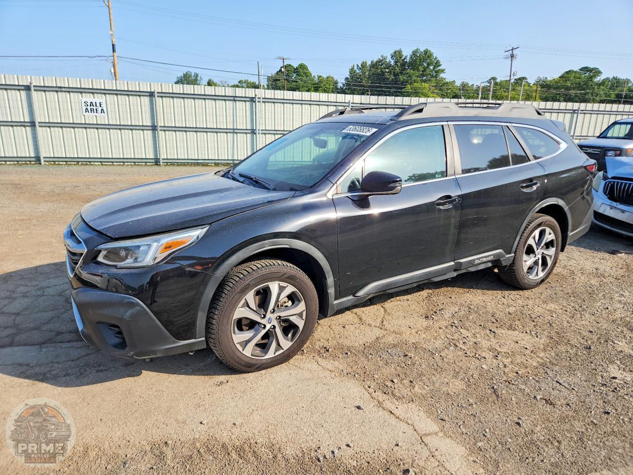 2020 SUBARU OUTBACK — фото 1