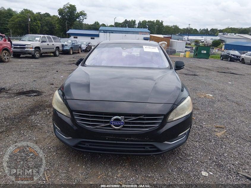2016 VOLVO S60 T5 DRIVE-E PREMIER — фото 12