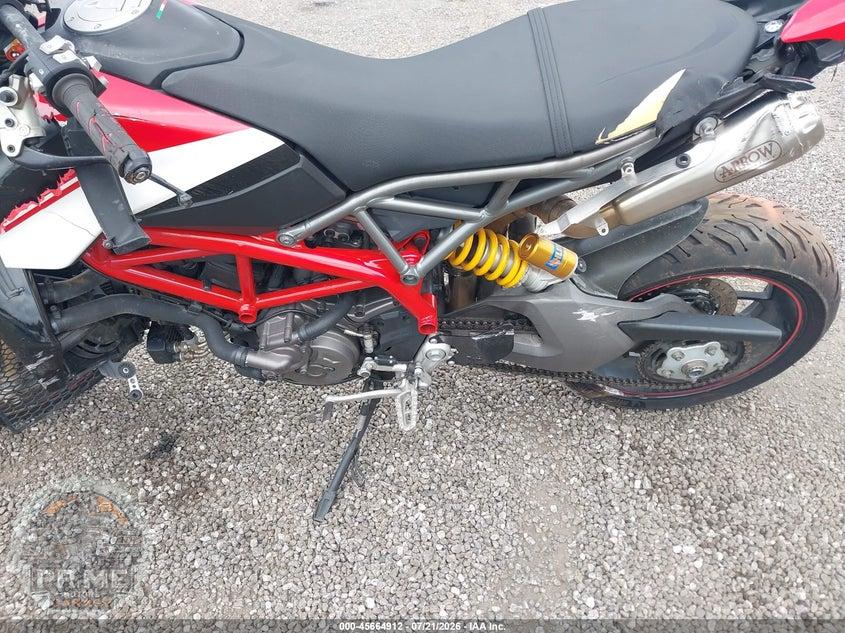 2019 DUCATI HYPERMOTARD 950/950 SP — фото 9