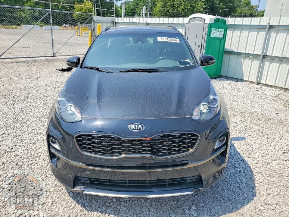 2020 KIA SPORTAGE — фото 10