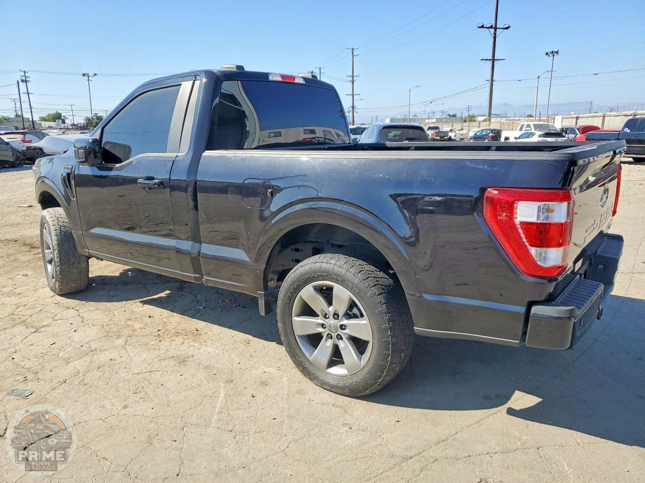 2021 FORD F 150 — фото 2