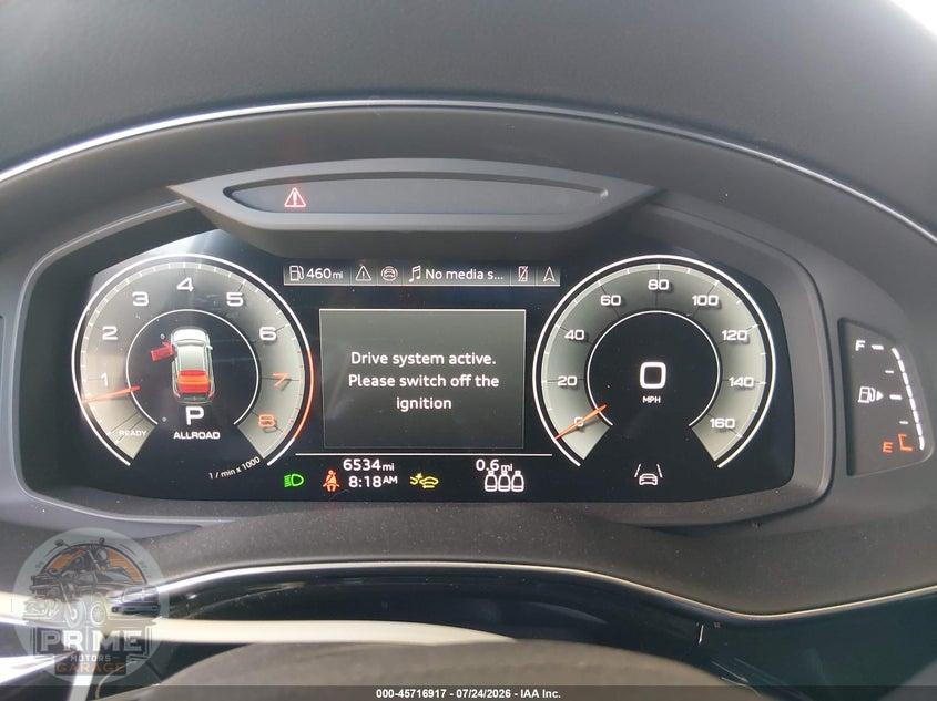 2025 AUDI Q8 PREMIUM PLUS 55 TFSI QUATTRO — фото 7