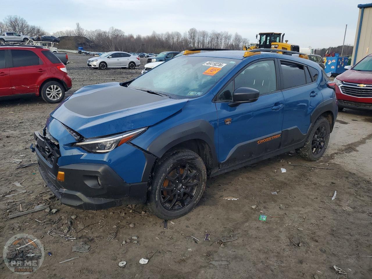 2024 SUBARU CROSSTREK — фото 1