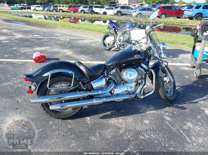 2000 YAMAHA XVS1100 — фото 4